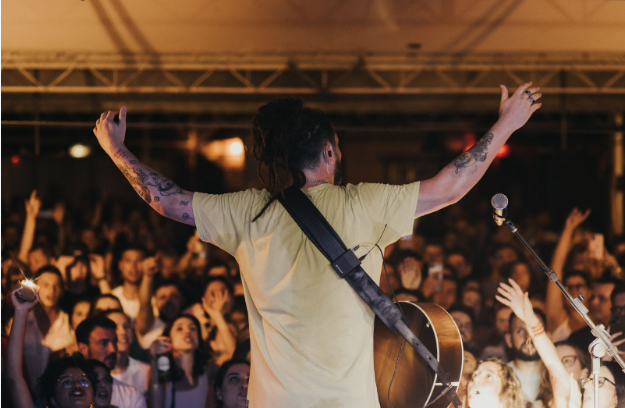 Why is it so hard for musicians to get paid?